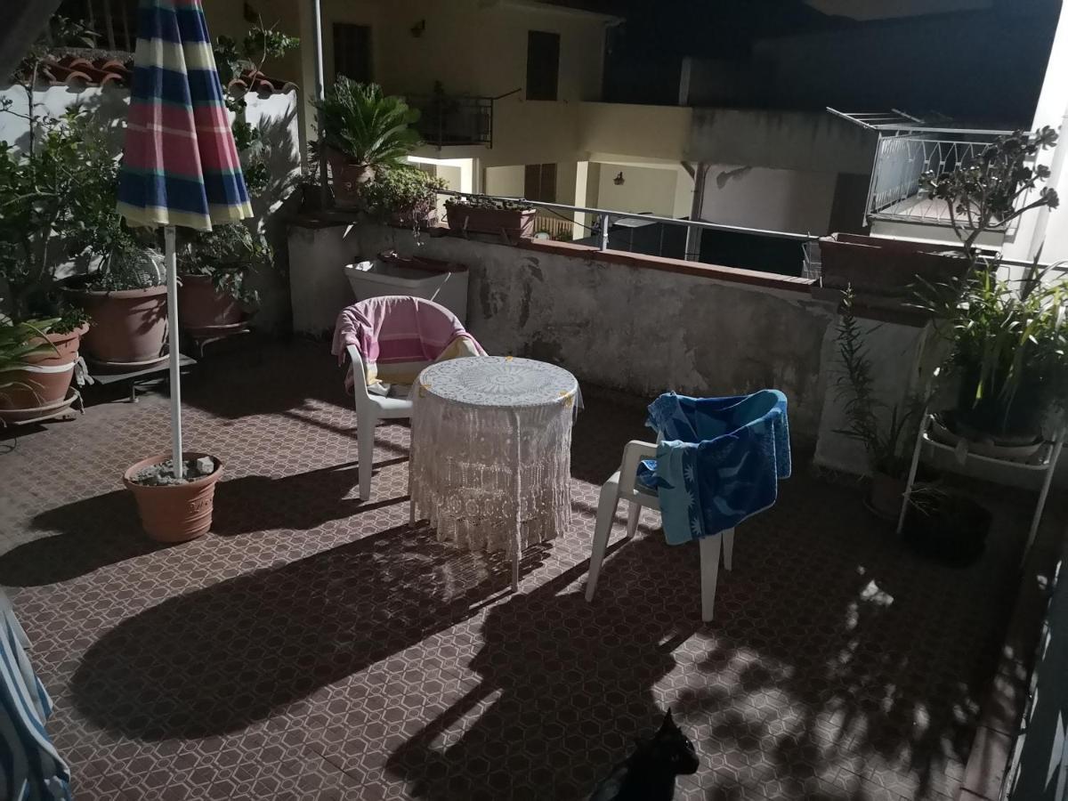 Casa Carmela Appartement Cellole Buitenkant foto