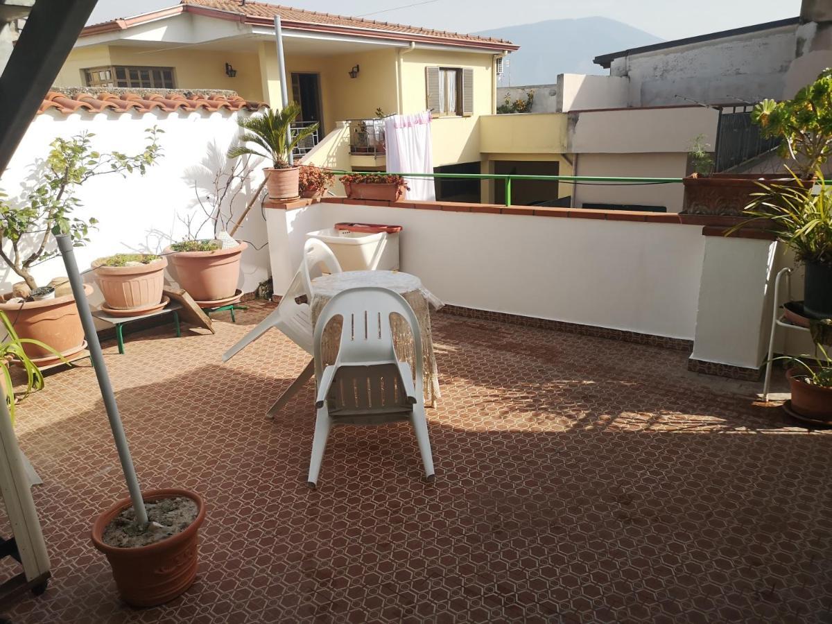Casa Carmela Appartement Cellole Buitenkant foto