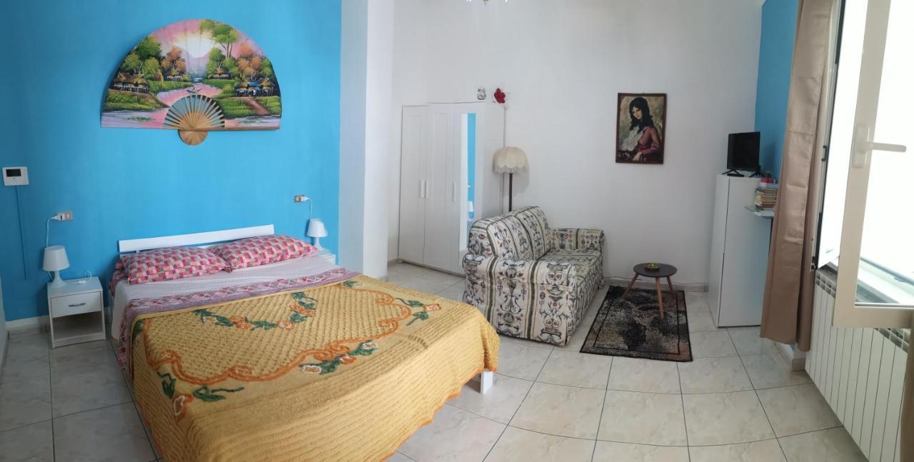 Casa Carmela Appartement Cellole Buitenkant foto