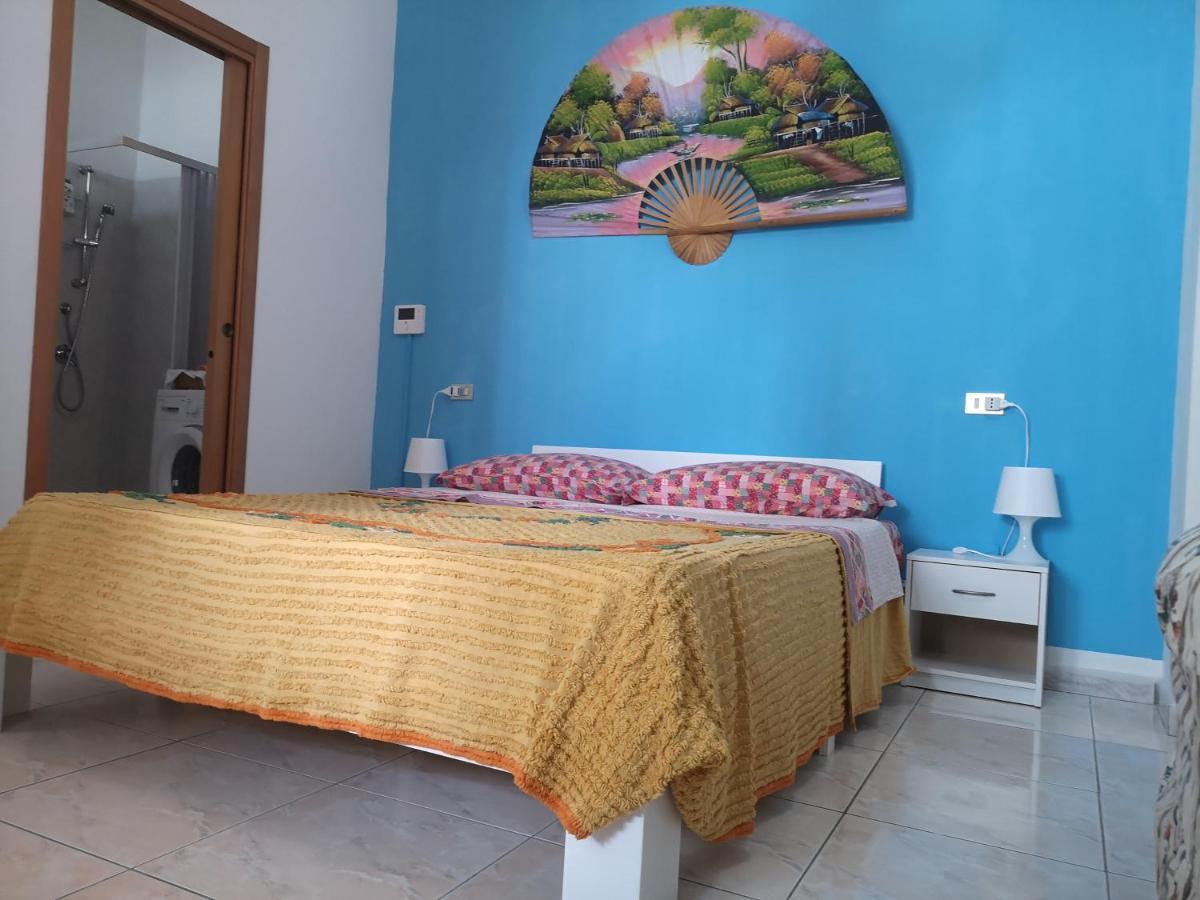 Casa Carmela Appartement Cellole Buitenkant foto