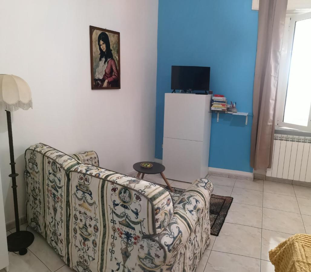 Casa Carmela Appartement Cellole Buitenkant foto