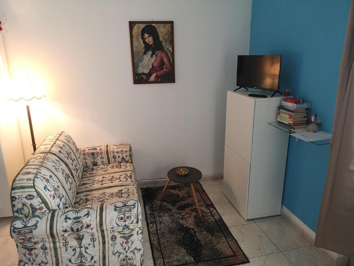 Casa Carmela Appartement Cellole Buitenkant foto