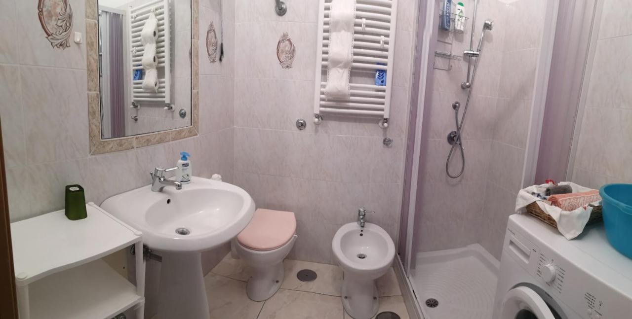 Casa Carmela Appartement Cellole Buitenkant foto