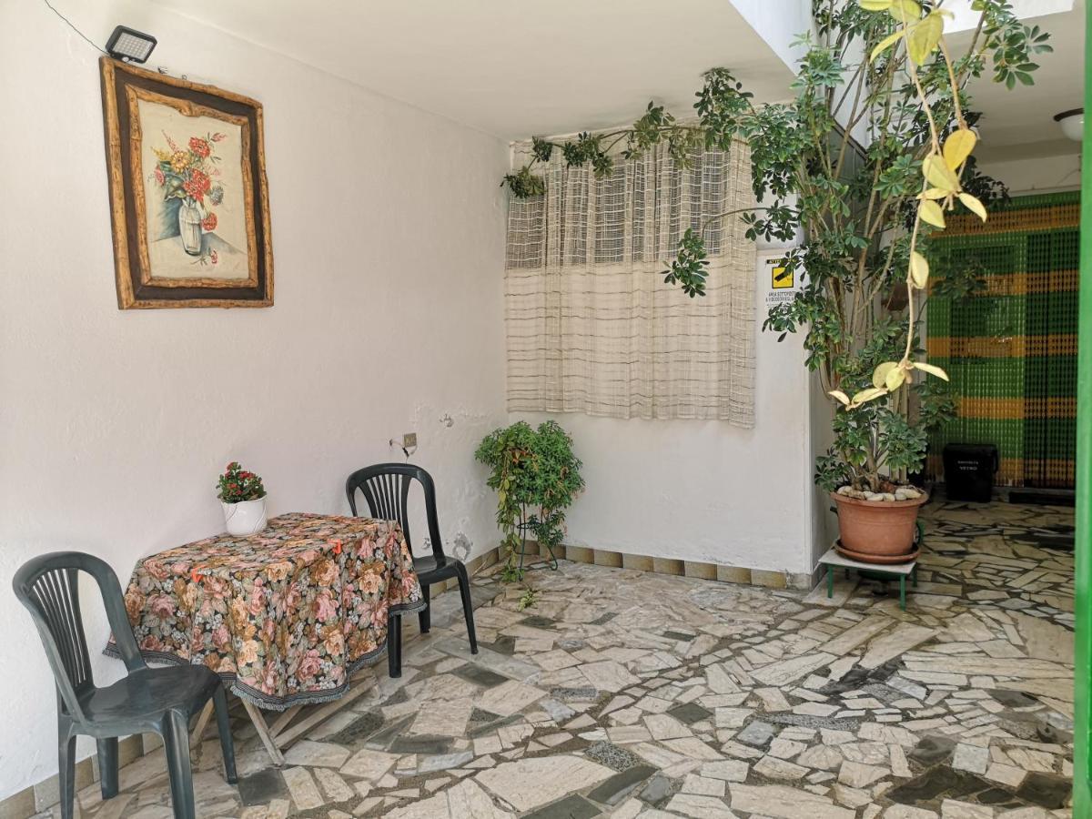 Casa Carmela Appartement Cellole Buitenkant foto