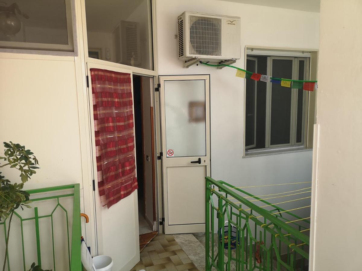 Casa Carmela Appartement Cellole Buitenkant foto