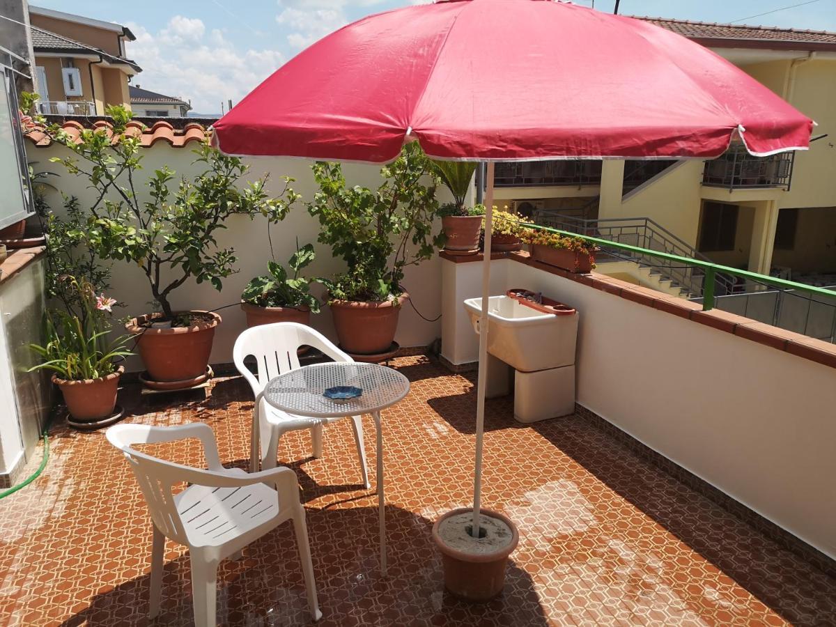 Casa Carmela Appartement Cellole Buitenkant foto