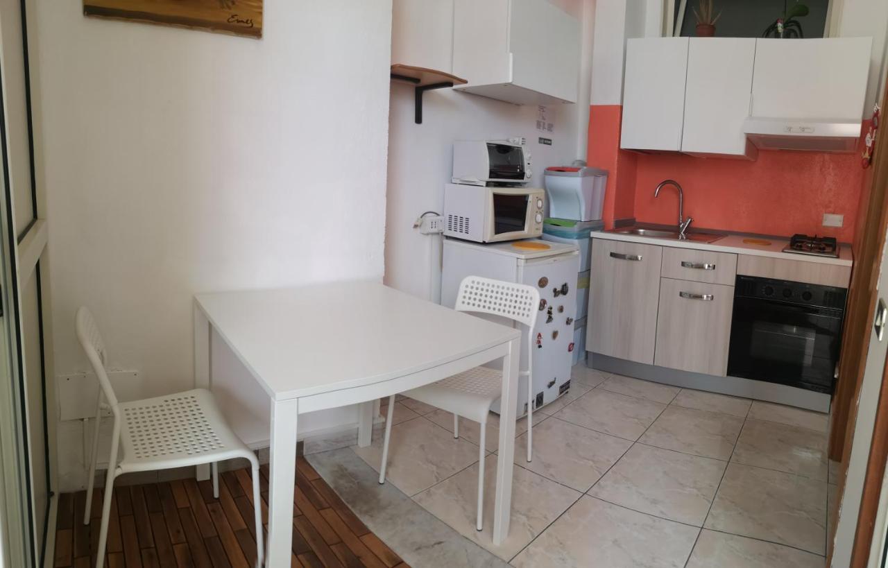 Casa Carmela Appartement Cellole Buitenkant foto
