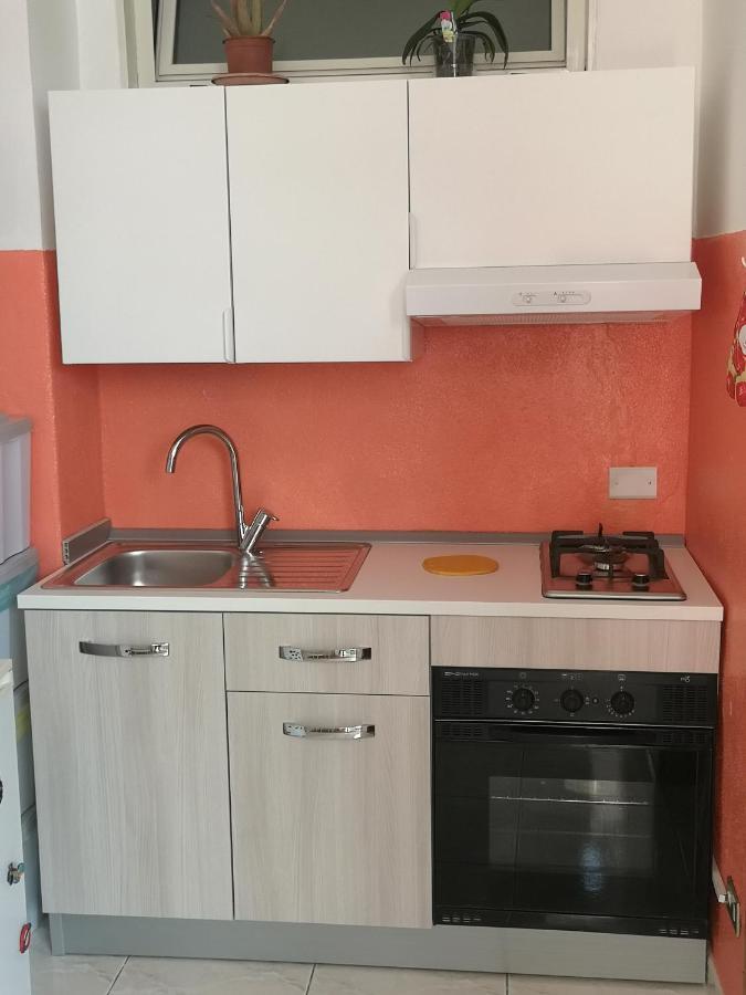 Casa Carmela Appartement Cellole Buitenkant foto