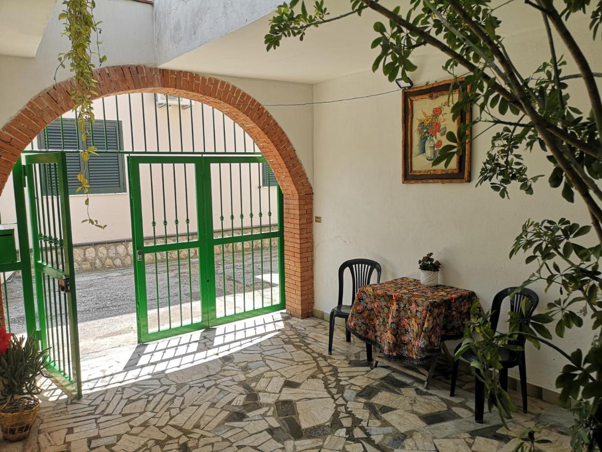 Casa Carmela Appartement Cellole Buitenkant foto